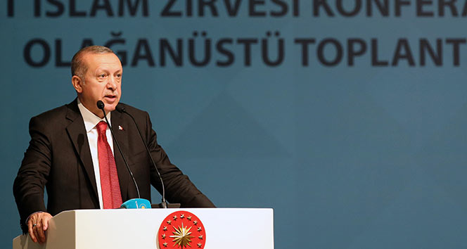Cumhurbaşkanı Erdoğan: Bu bozuk düzeni değiştirmenin zamanı geldi