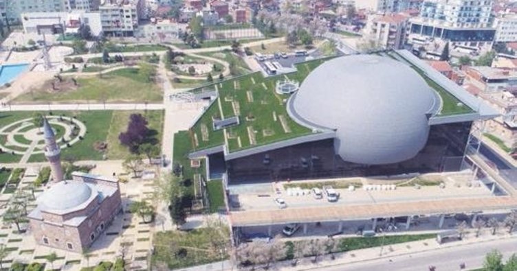 Panorama Bursa 1326 Fetih Müzesi Açılışı