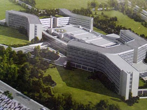 Trabzon Şehir Hastanesi’nin ihalesi