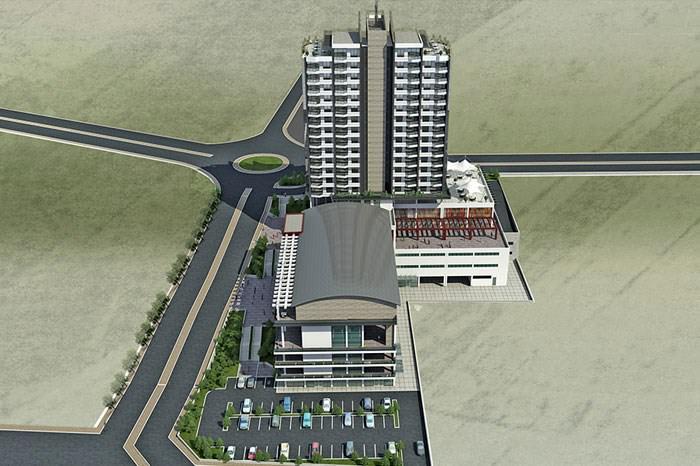 Pelit Plaza Yenimahalle’nin yeni projesi