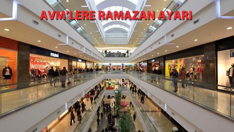 İstanbul’da AVM’lerin kapanış saati güncellendi