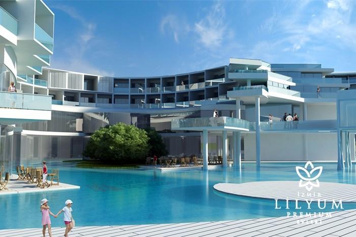 İzmir’in villaları “Unique Peninsula” yatırımında geliyor