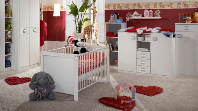 Bebek ve çocuk odası dekorasyonu