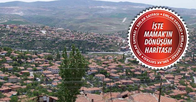 Türkiye’de Kentsel Dönüşüm’de Örnek Belediye: Mamak Belediyesi