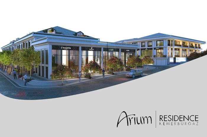 RMA Group projesi “Arium Residence”