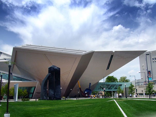 Denver Sanat Müzesi