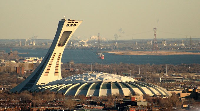 Olympik Stadyum