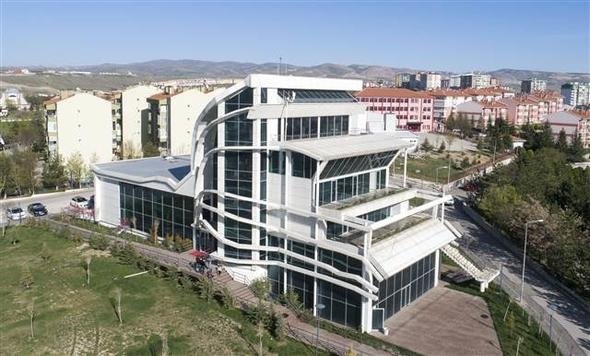 Ankara Gölbaşı  kültür merkezi
