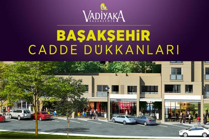 Vadiyaka Cadde Dükkanları projesi sahiplerini buldu