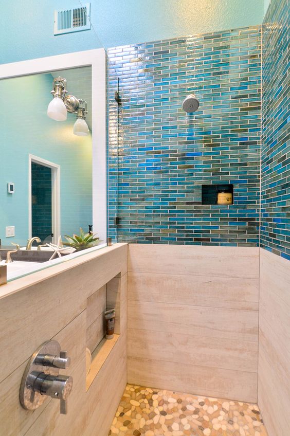 Banyo duşlarında ki yenilikçi tasarımlar